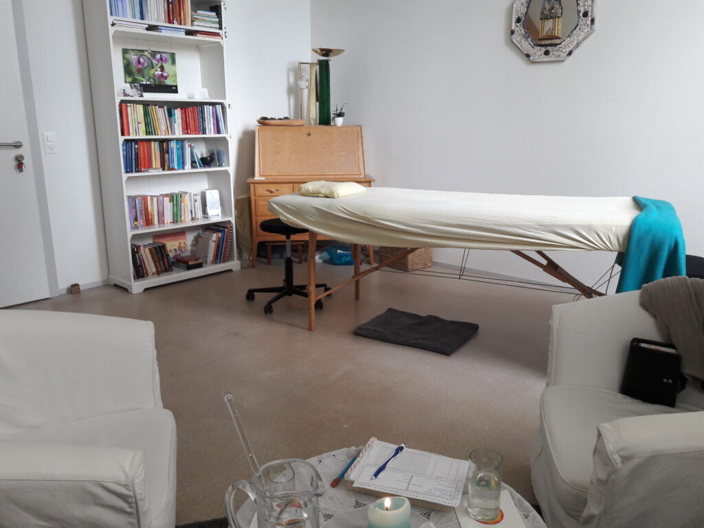 Praxisraum Weitsicht